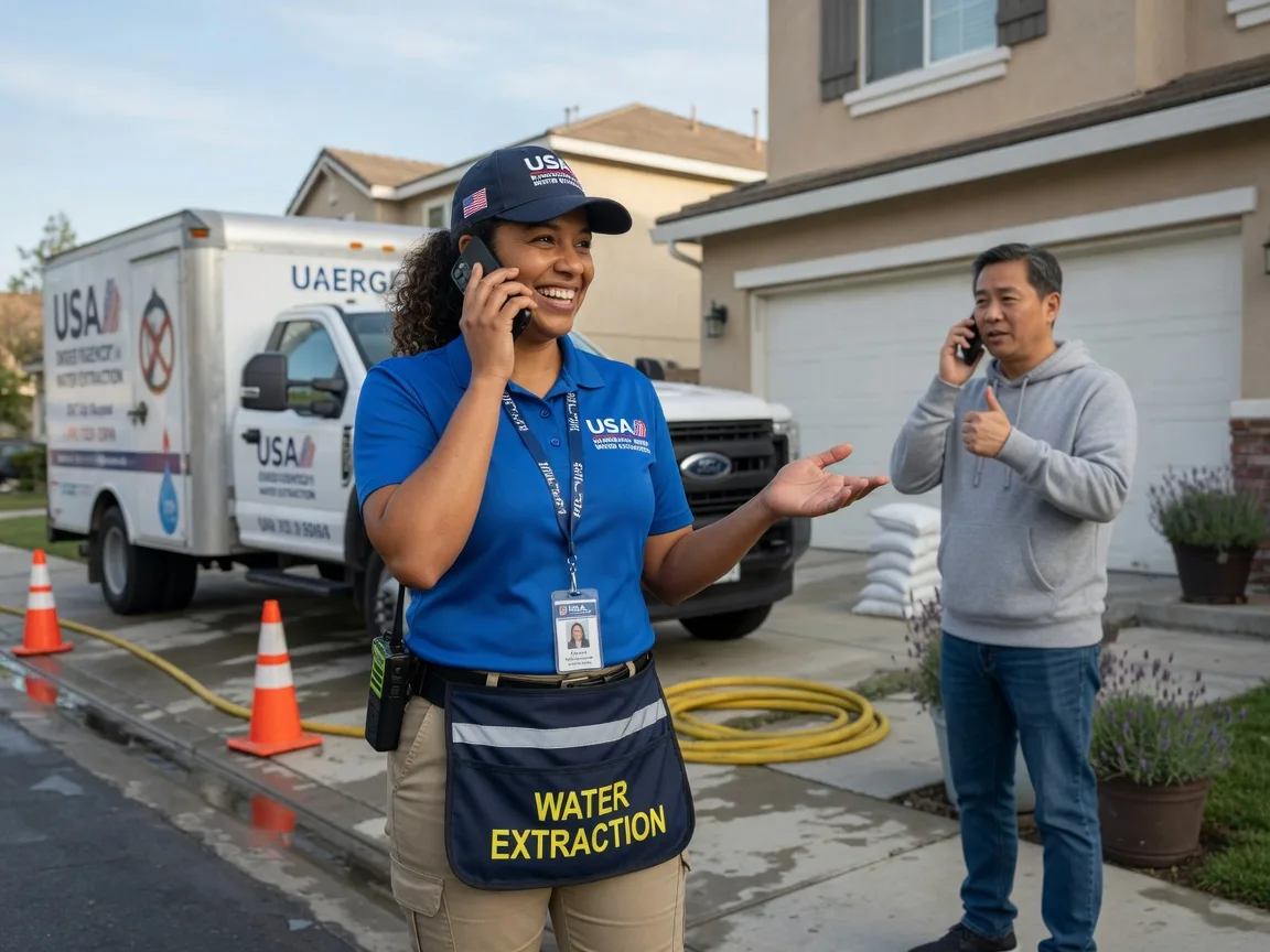 Emergency Water Removal Chickamauga, GA FAQs